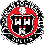 Bohemians club crest