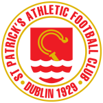 St Patrick's Athl. club crest