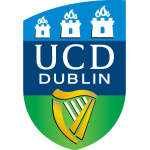 UCD club crest
