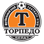 Torpedo Zhodino club crest
