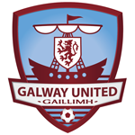 Galway United club crest