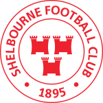 Shelbourne club crest
