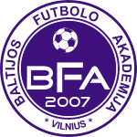 BFA club crest