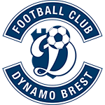 Dinamo Brest club crest