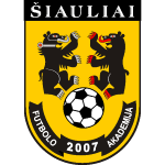 Šiauliai club crest