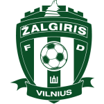 Žalgiris II club crest