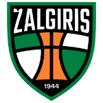 Kauno Žalgiris club crest