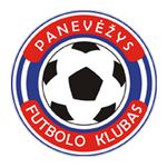 Panevėžys club crest
