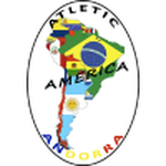 Atlètic Amèrica club crest