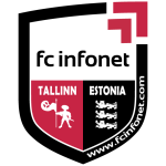FCI Tallinn club crest