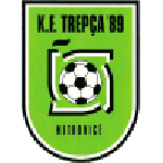 Trepça'89 club crest