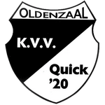 Quick '20 club crest
