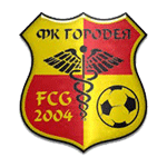 Gorodeya club crest