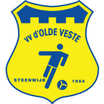 Olde Veste '54 club crest