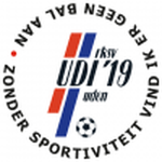 UDI '19 club crest