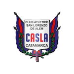 San Lorenzo Alem club crest