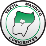 Textil Mandiyú club crest