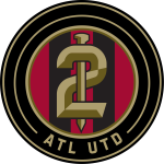 Atlanta United II club crest