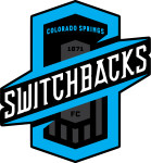Colorado Springs club crest