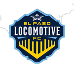 El Paso Locomotive club crest