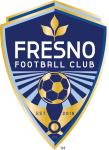 Fresno FC club crest