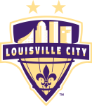 Louisville City club crest