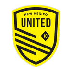 New Mexico United club crest