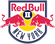 New York RB II club crest