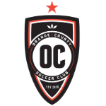 Orange County SC club crest