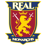 Real Monarchs club crest