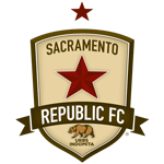 Sacramento Republic club crest