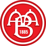 Aalborg club crest