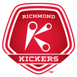Richmond Kickers club crest
