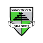Cedar Stars Rush club crest