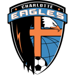 Charlotte Eagles club crest