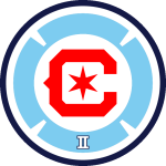 Chicago Fire II club crest