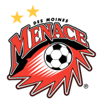 Des Moines Menace club crest