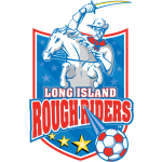Long Island Rough Riders club crest