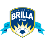 Mississippi Brilla club crest