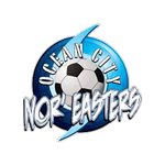 Ocean City Nor'easters club crest