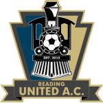 Reading United club crest