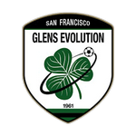 SF Glens club crest