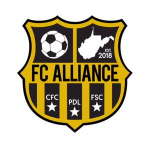 West Virginia Alliance club crest