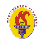 Westchester Flames club crest