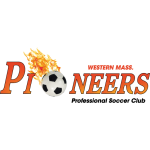 Western Mass Pioneers club crest
