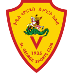 Kedus Giorgis club crest