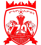 Mekelle Kenema club crest