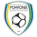 Pohronie club crest