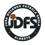 JDFS Alberts club crest