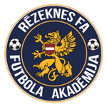 Rēzekne FA club crest